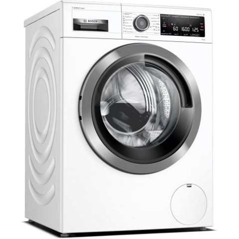 【已停產】Bosch WAX32LH0HK 10公斤 1600轉 前置式洗衣機 (AllergyPlus 防敏除菌)